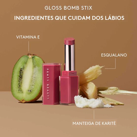 CORE GLOSS BOMB STIX ROSE AMBER